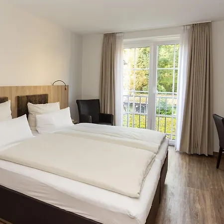 Szálloda Jesteburger Hof 2*