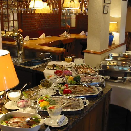 Jesteburger Hof Hotell 2*