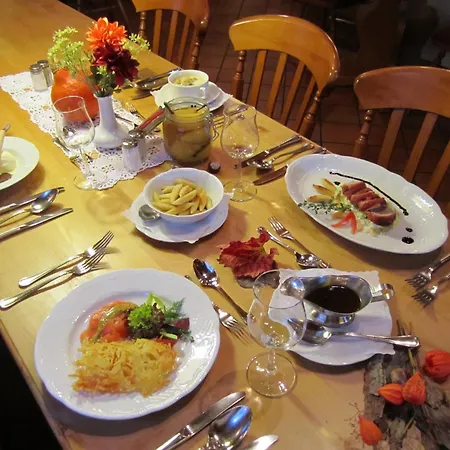 Szálloda Jesteburger Hof