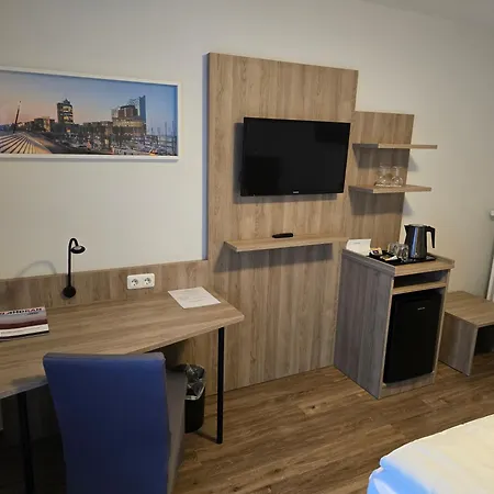 Jesteburger Hof Hotell Jesteburg