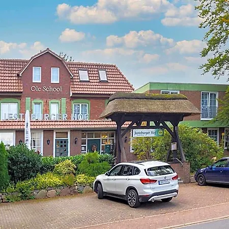 Jesteburger Hof Hotel 2*