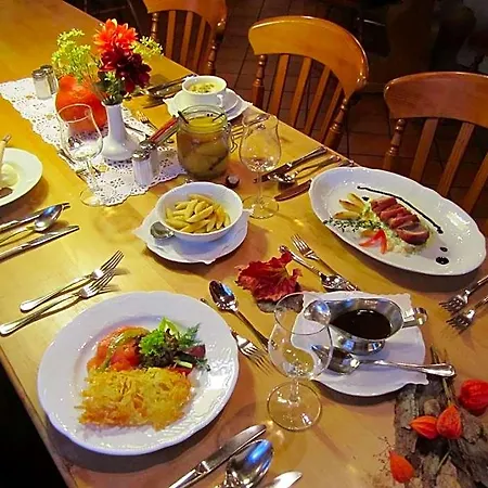 Jesteburger Hof Hotel 2*