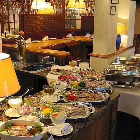 Jesteburger Hof Hotel Jesteburg