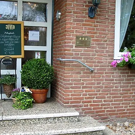 Jesteburger Hof Hotel 2*