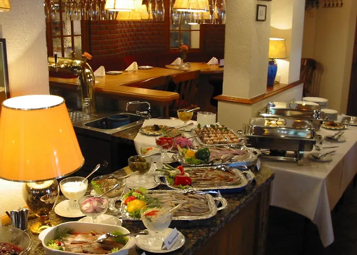 Jesteburger Hof Hotell 2*