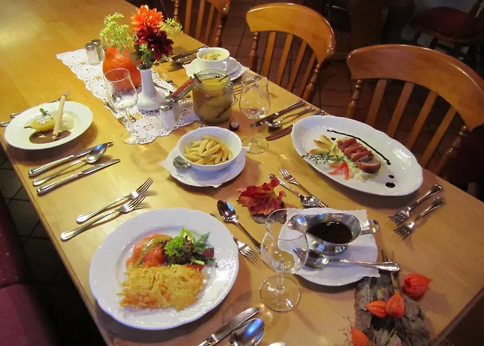 Hotell Jesteburger Hof